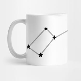 Little Dipper Constellation Mug